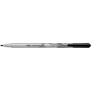 Cienkopis Bic Intensity Medium 0.8mm, Szary